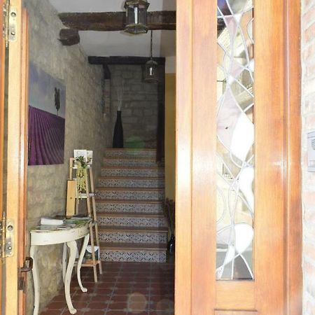 坎德拉艾特克西亚乡村民宿 La puebla de Labarca 外观 照片